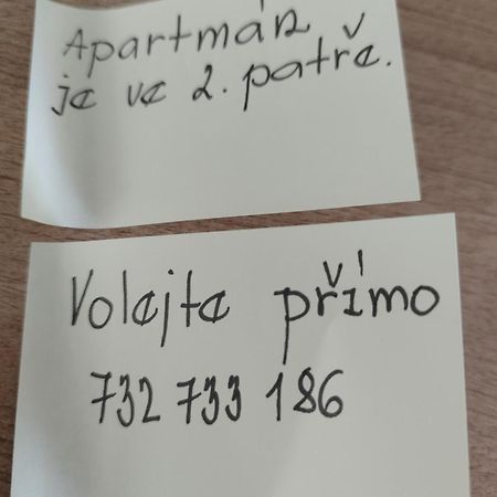 Apartman Horni Hermanuv Mestec U Chrudimi Esterno foto