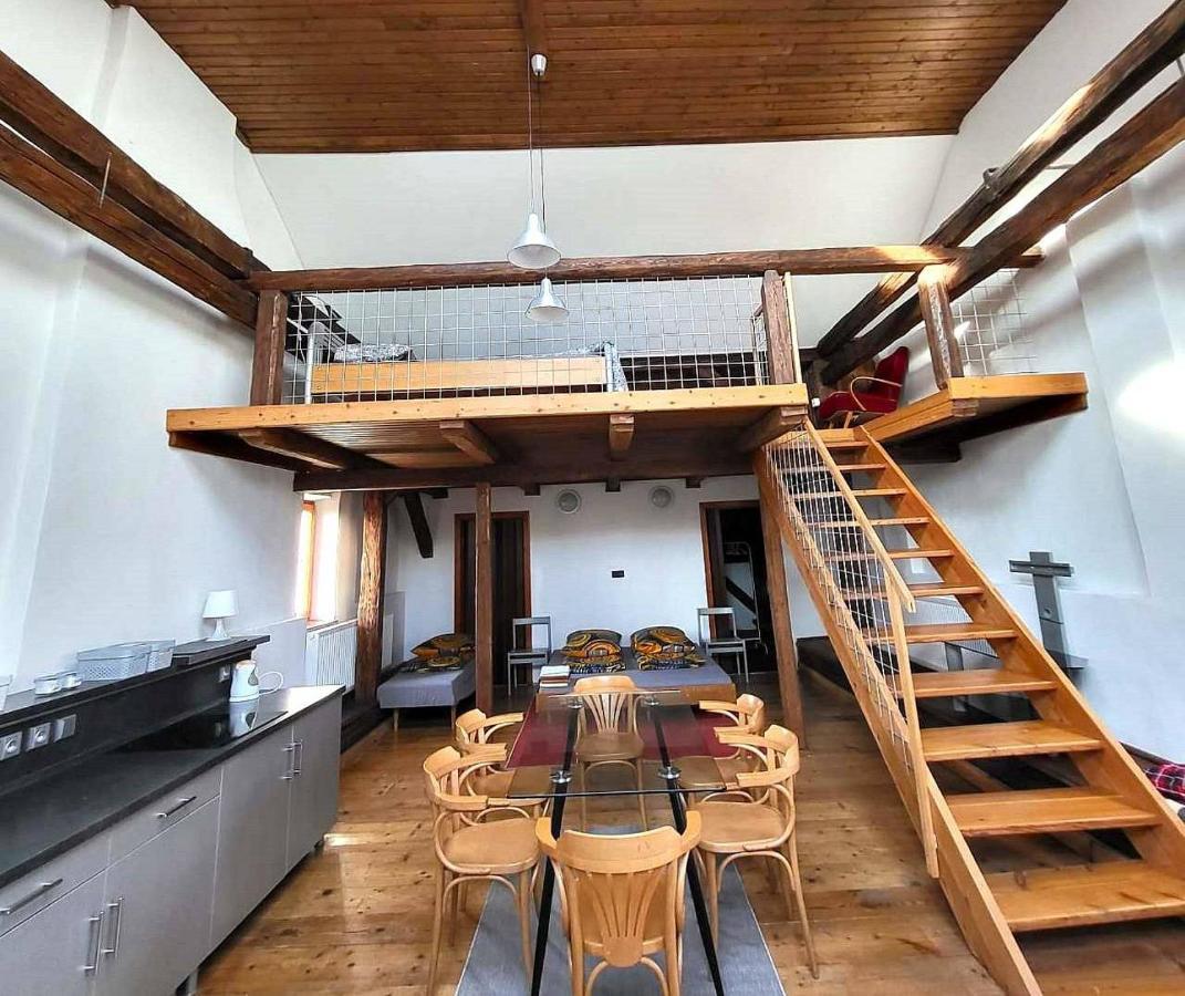 Apartman Horni Hermanuv Mestec U Chrudimi Esterno foto