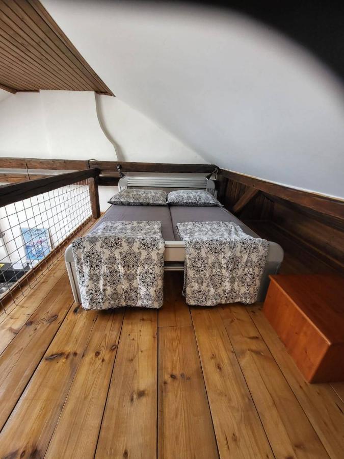 Apartman Horni Hermanuv Mestec U Chrudimi Esterno foto