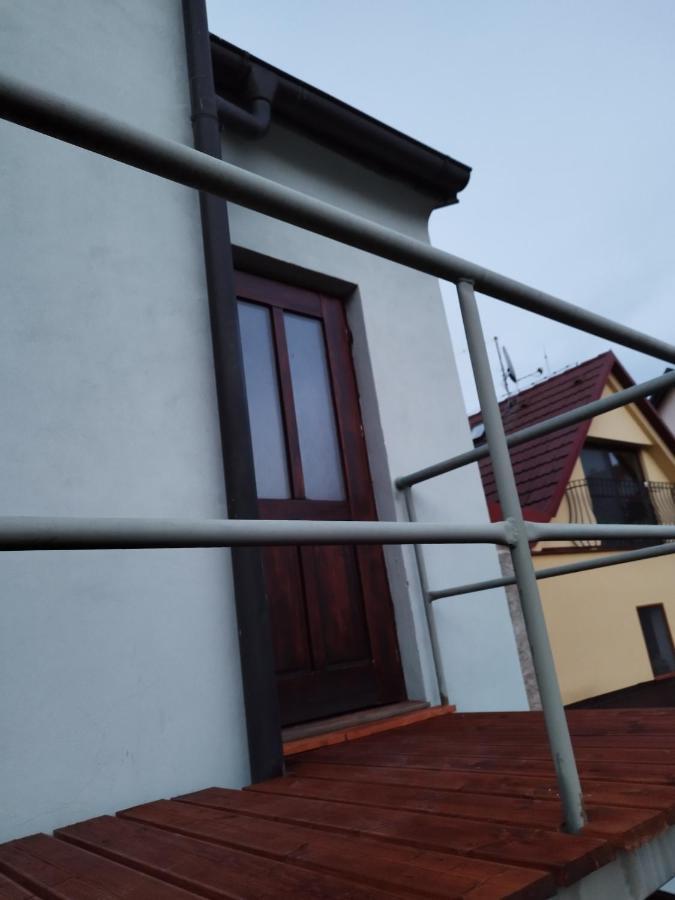 Apartman Horni Hermanuv Mestec U Chrudimi Esterno foto