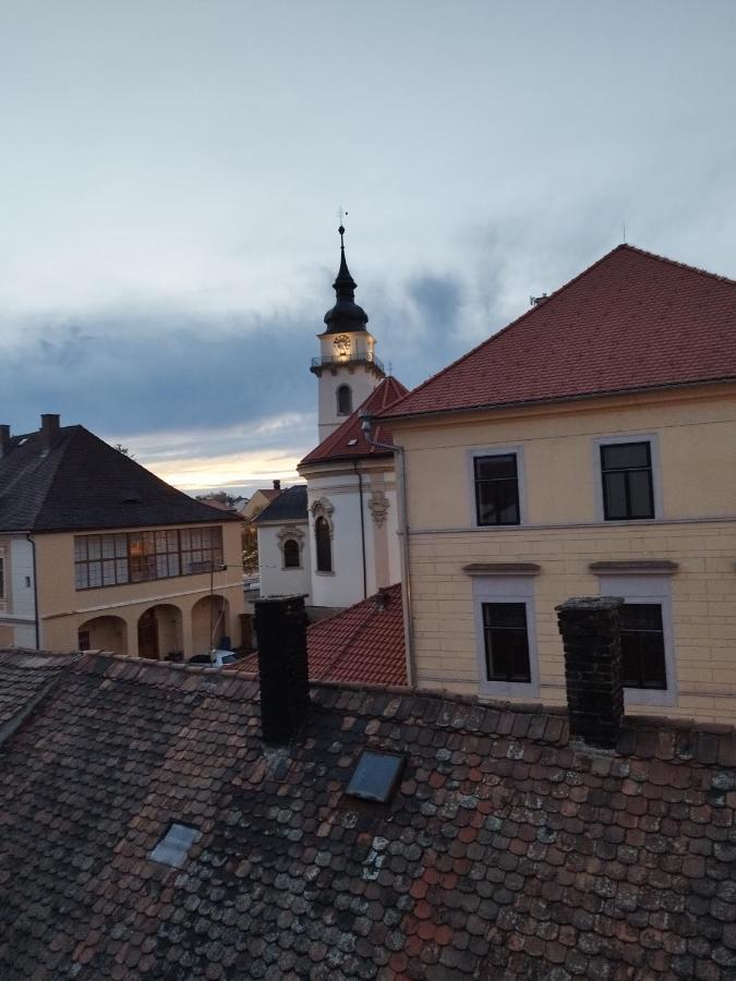 Apartman Horni Hermanuv Mestec U Chrudimi Esterno foto