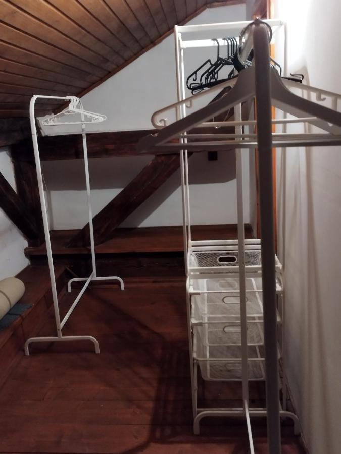 Apartman Horni Hermanuv Mestec U Chrudimi Esterno foto