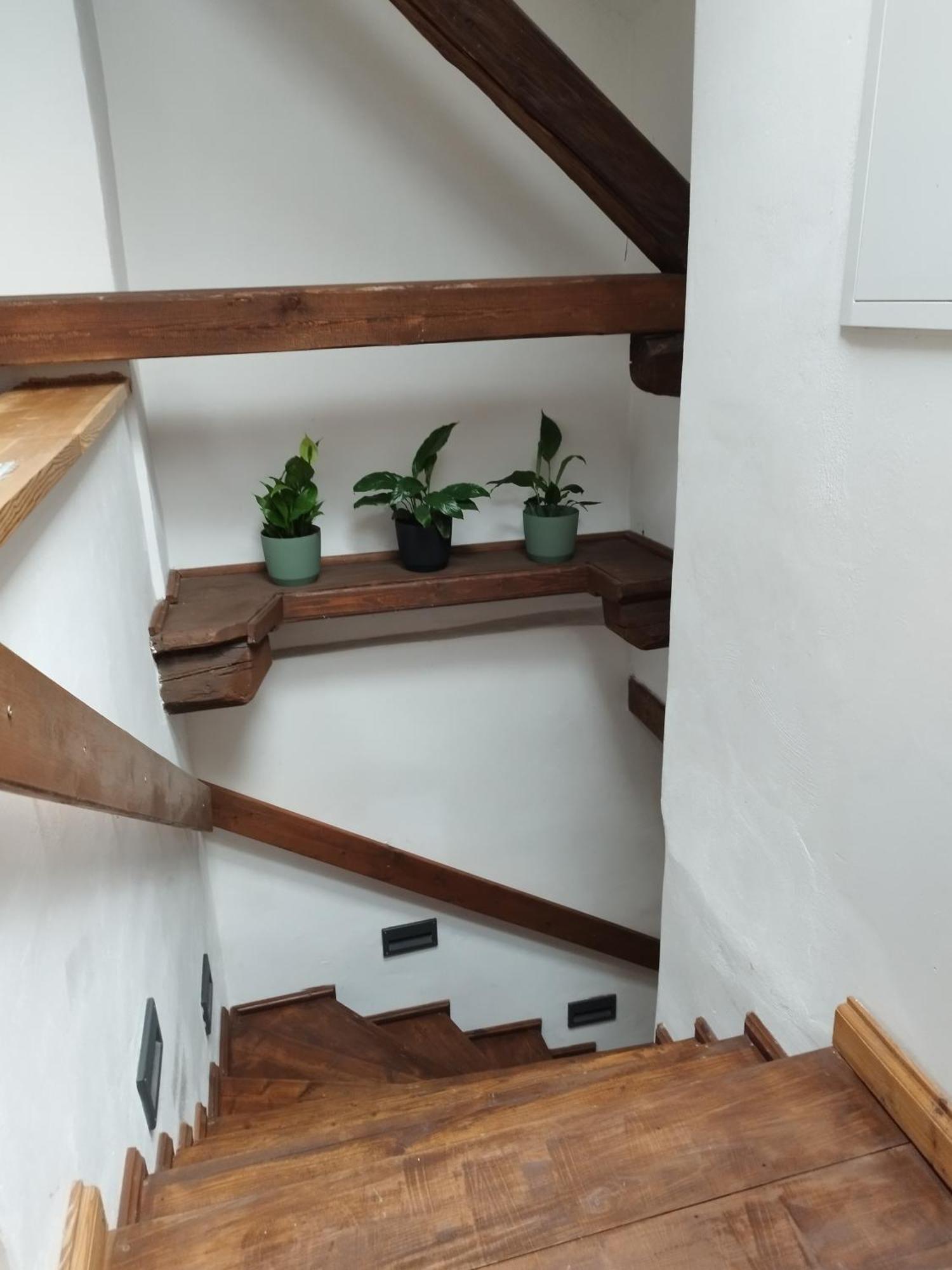 Apartman Horni Hermanuv Mestec U Chrudimi Esterno foto
